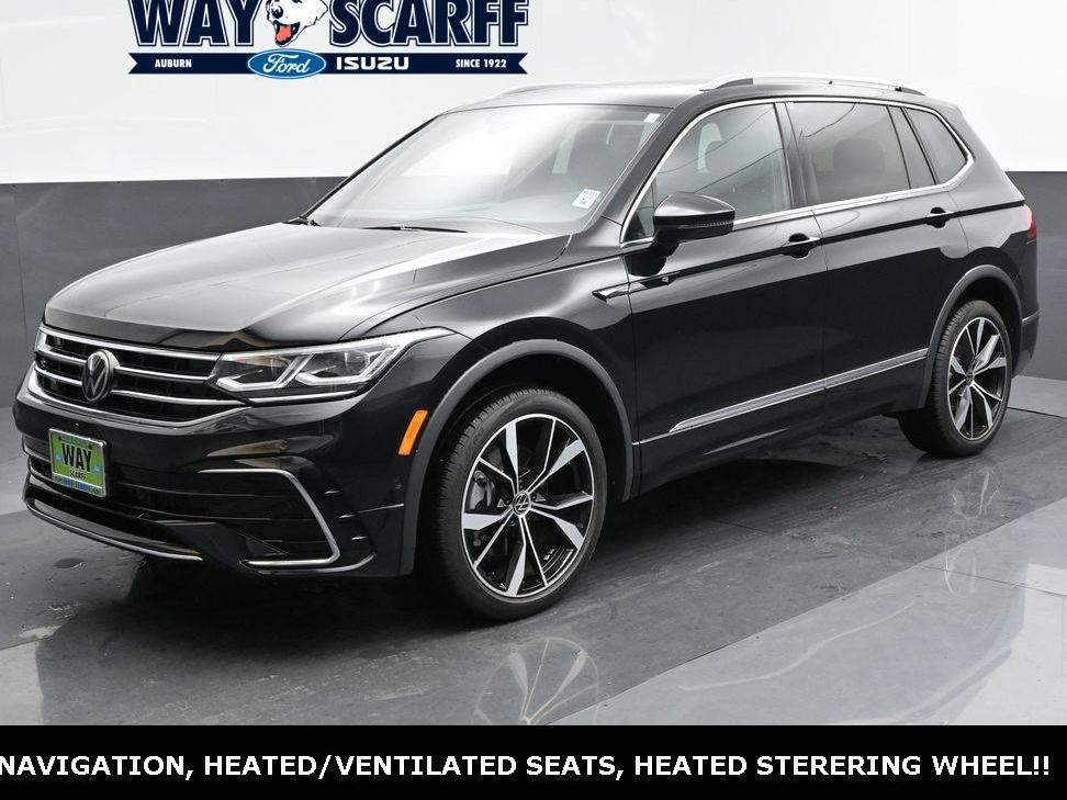 VOLKSWAGEN TIGUAN 4MOTION 2024 3VV4B7AX8RM009735 image